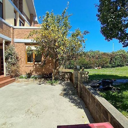 Casa Grande Con Jardin Villa ซานตาครูซ เด เบซานา ภายนอก รูปภาพ