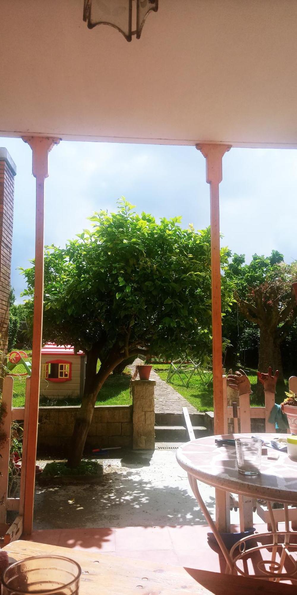 Casa Grande Con Jardin Villa ซานตาครูซ เด เบซานา ภายนอก รูปภาพ