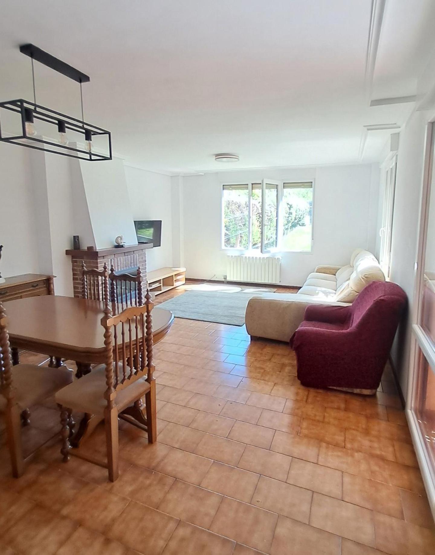 Casa Grande Con Jardin Villa ซานตาครูซ เด เบซานา ภายนอก รูปภาพ